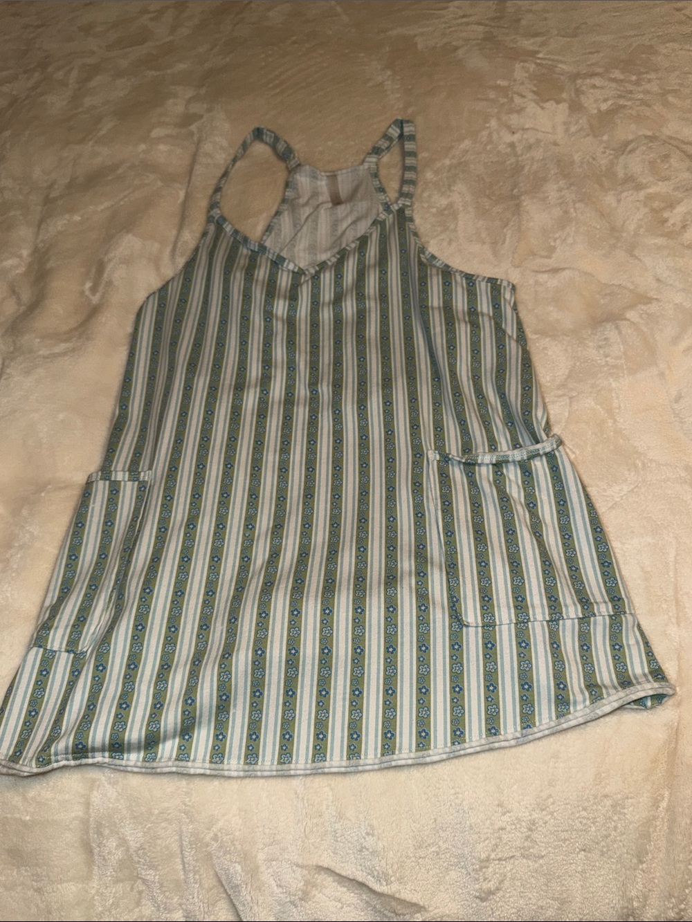 Womens M Simply Southern Dress